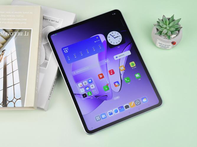 OPPO Pad 3 - 高刷护眼平板_资料手册-4