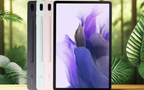 Galaxy Tab S7 FE 5G – 大屏学习平板_资料大全