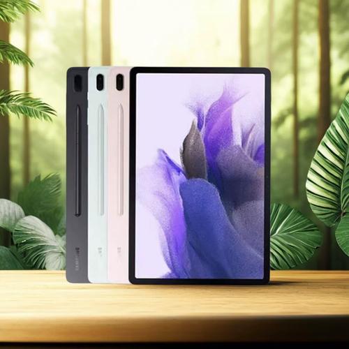 Galaxy Tab S7 FE 5G - 大屏学习平板_资料大全-1