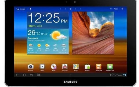 Galaxy Tab 8.9 (P7300P7310) – 轻薄便携平板_资料大全