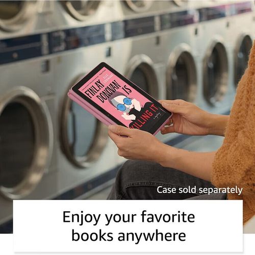 Amazon Fire HD 10（第11代） - 高清影音平板_资料大全-2