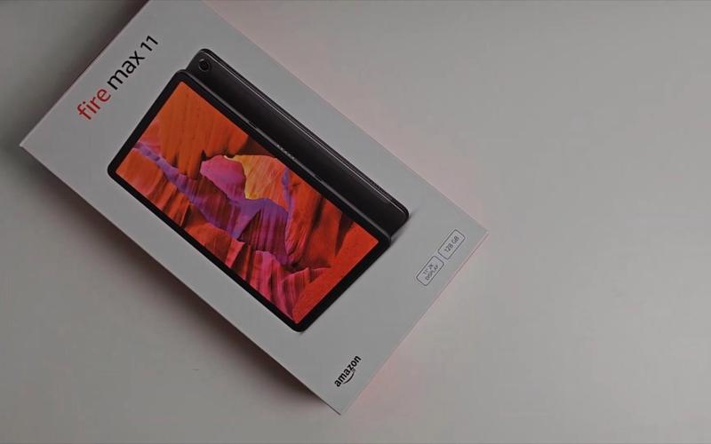 Amazon Fire Max 11 - 大屏娱乐平板_资料大全-2 Amazon Fire Max 11 - 大屏娱乐平板_资料大全-2