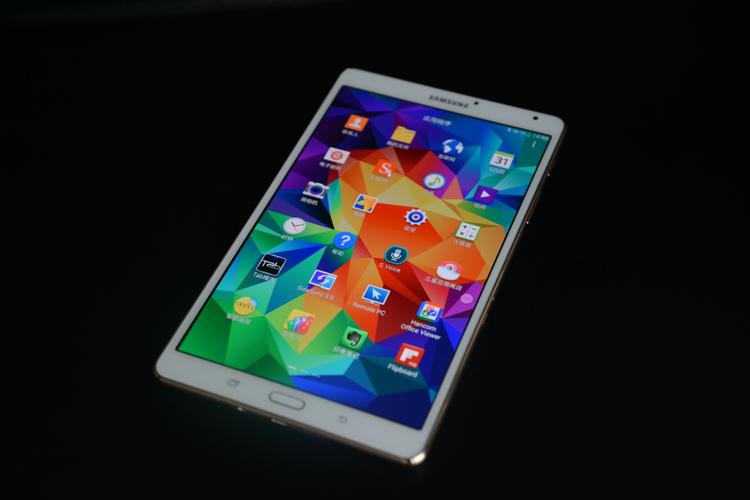 Galaxy Tab S 8.4 4G - 高性能4G平板_资料库-5