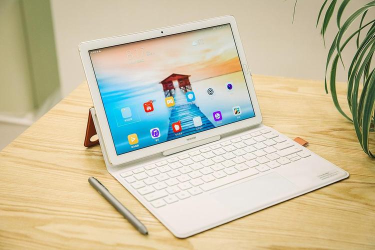 HUAWEI MediaPad M5 Pro - 影音娱乐平板_资料库-2