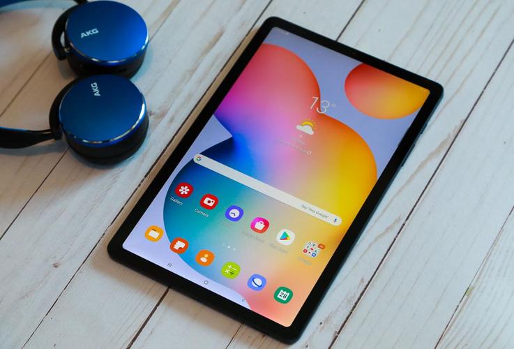 Galaxy Tab S6 Lite (2020) - 学习娱乐平板_百科资料-3