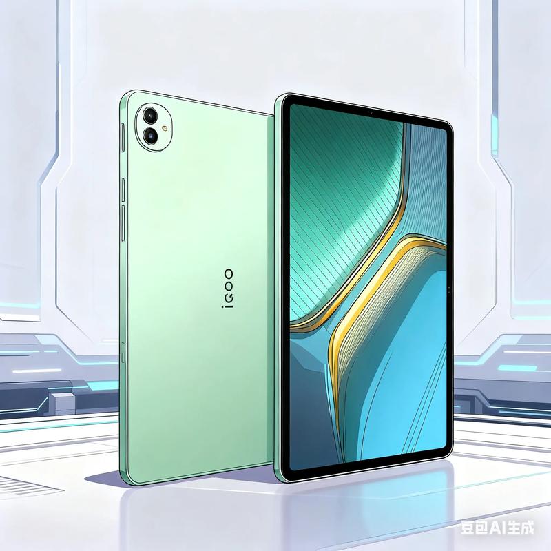 iQOO Pad 5 Pro - 高性能游戏平板_资料大全-2