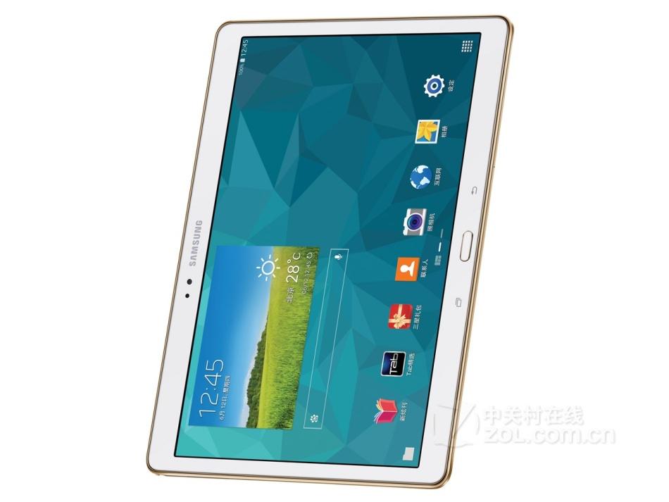 Galaxy Tab S 10.5 - 超高清大屏平板_资料手册-5 Galaxy Tab S 10.5 - 超高清大屏平板_资料手册-5