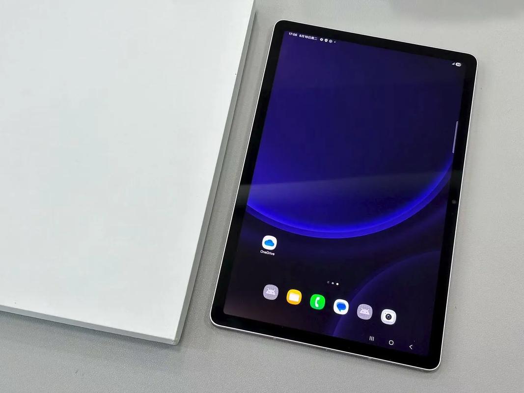 Galaxy Tab S9 FE+ 5G - 高清大屏平板电脑_资料手册-5