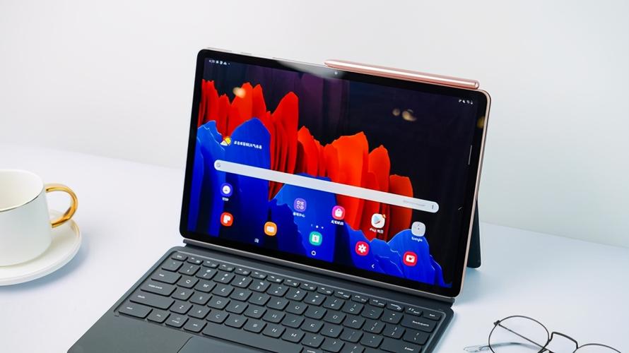 Galaxy Tab S7+ 5G - 高刷大屏旗舰平板_百科资料-2
