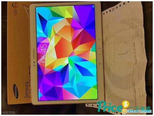 Galaxy Tab S 10.5 4G - 高清大屏平板_资料库-2