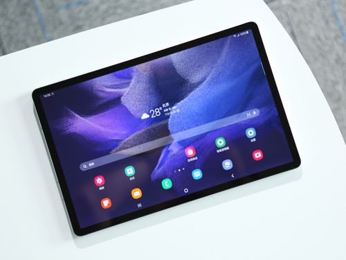 Galaxy Tab S7 FE 5G - 大屏学习平板_资料大全-2