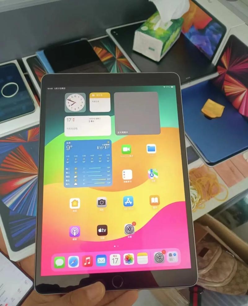 12.9 英寸 iPad Pro (第 2 代) - 高刷屏平板电脑_百科资料-5