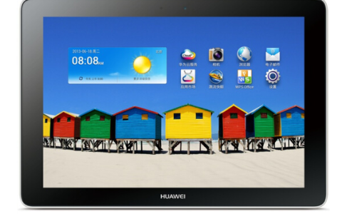 HUAWEI MediaPad 10 Link – 轻薄影音平板_资料大全