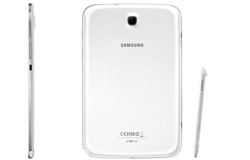 Galaxy Note 8.0 4G - 大屏通话平板_资料手册-2 Galaxy Note 8.0 4G - 大屏通话平板_资料手册-2
