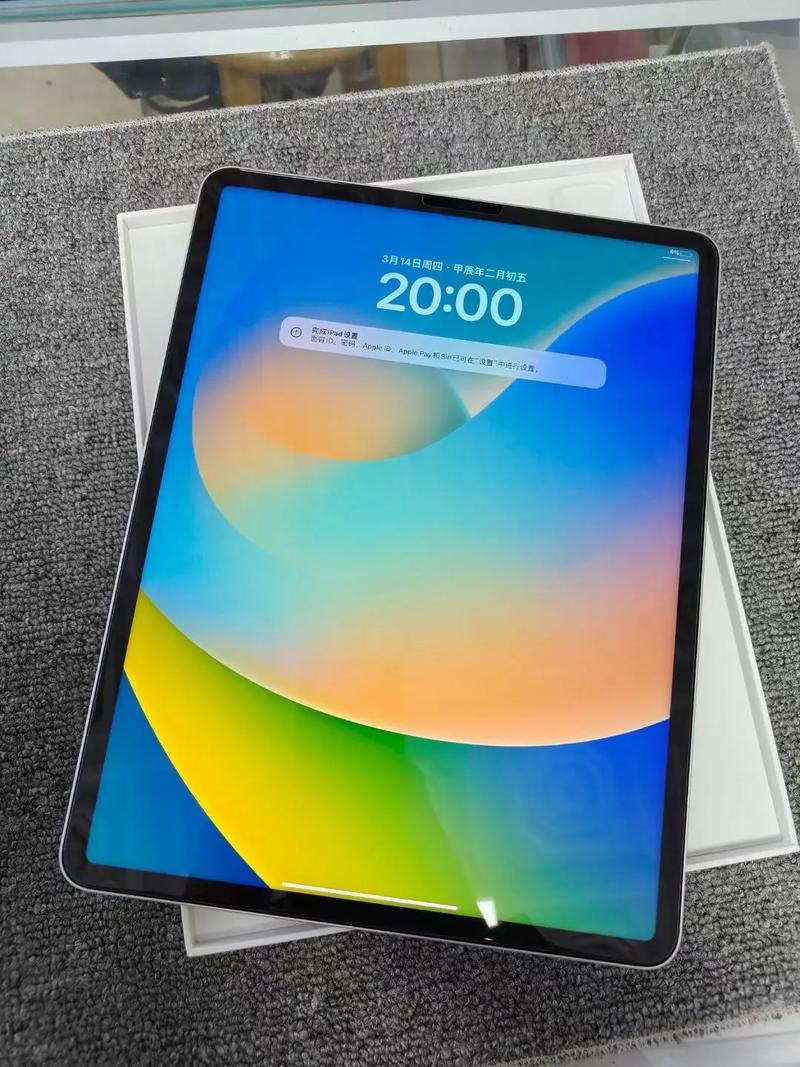 12.9 英寸 iPad Pro (第 6 代) - 专业级平板电脑_资料大全-5
