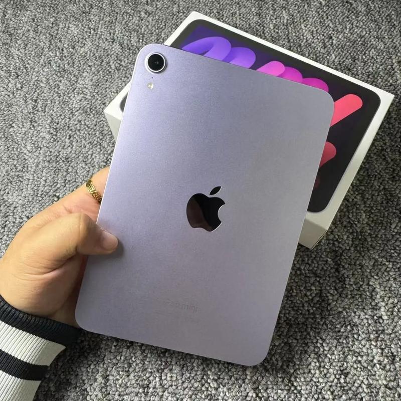 iPad mini (第 7 代) - 便携游戏平板_资料手册-5