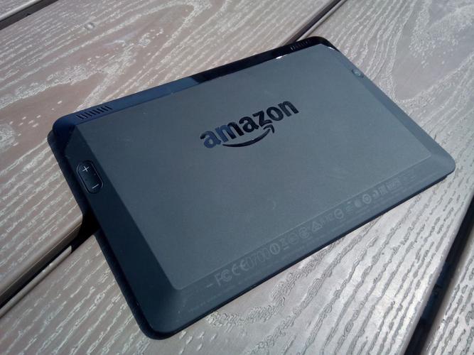 Kindle Fire（第一代） - 7英寸平板电脑_资料库-2
