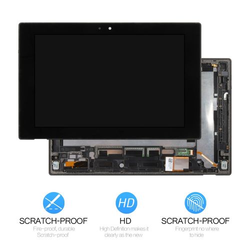Sony Xperia Tablet Z - 轻薄防水平板电脑_资料手册-5