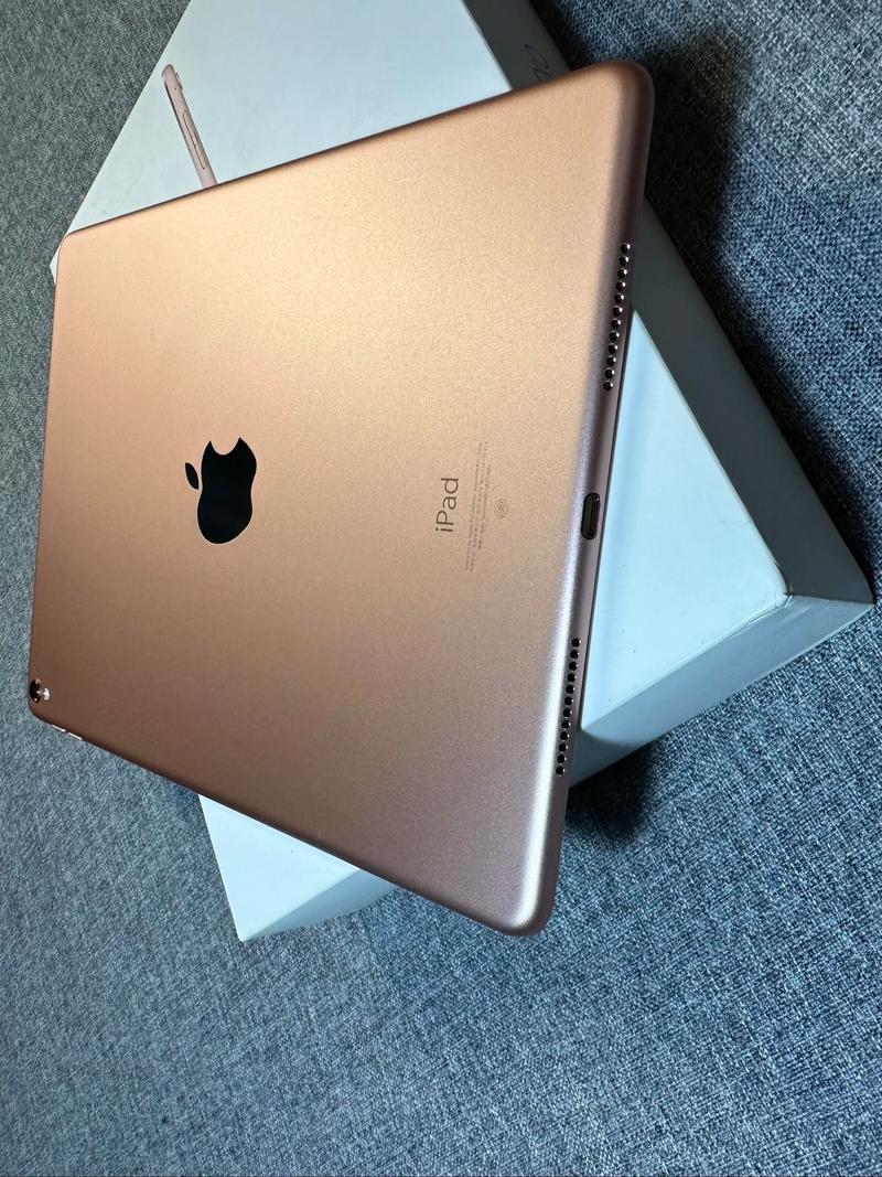 9.7 英寸 iPad Pro - 专业级平板电脑_资料手册-2
