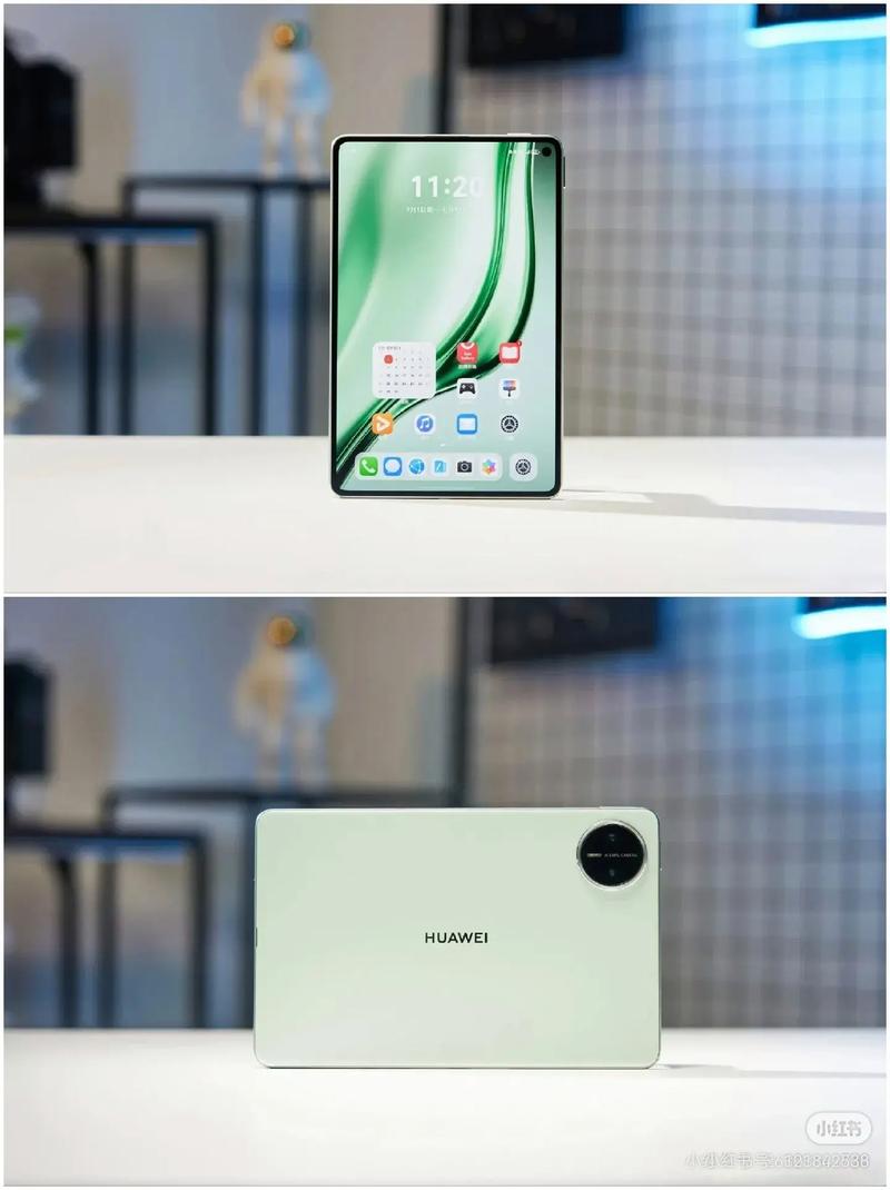 HUAWEI MatePad Mini 悦读版 - 护眼阅读平板_资料手册-2