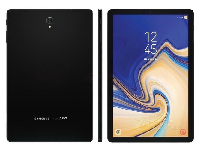 Galaxy Tab S4 4G - 轻薄平板电脑_资料库-3