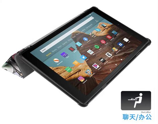 Amazon Fire HD 10（第7代） - 高清影音平板_资料大全-2