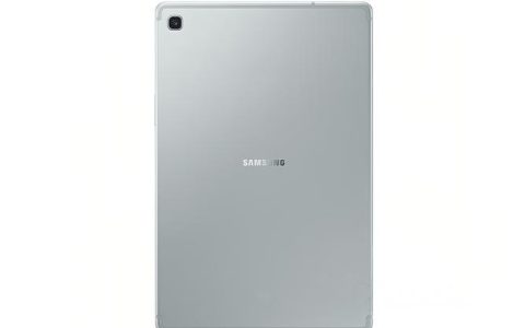 Galaxy Tab S5e – 超薄影音平板_资料手册