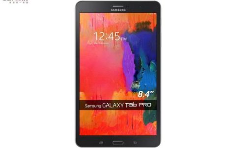 Galaxy Tab Pro 8.4 – 高清屏平板电脑_资料手册