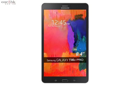 Galaxy Tab Pro 8.4 – 高清屏平板电脑_资料手册