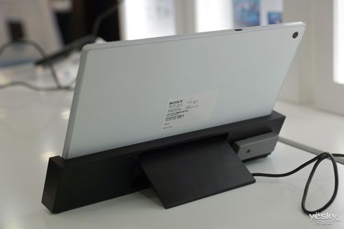 Sony Xperia Tablet Z - 轻薄防水平板电脑_资料手册-2