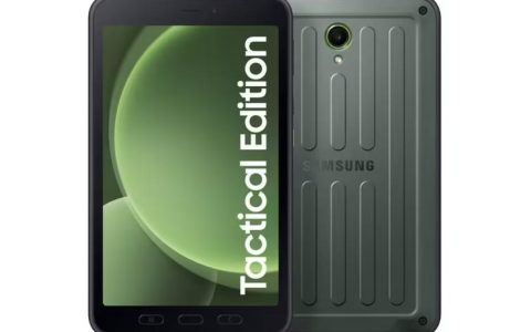 Galaxy Tab Active5 Enterprise Edition – 三防企业级平板_资料大全