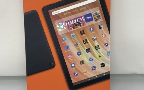 Amazon Fire HD 10（第13代） – 高清影音平板_资料手册