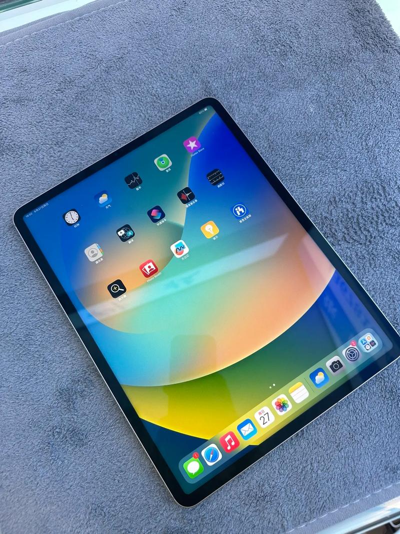 12.9 英寸 iPad Pro (第 2 代) - 高刷屏平板电脑_百科资料-3
