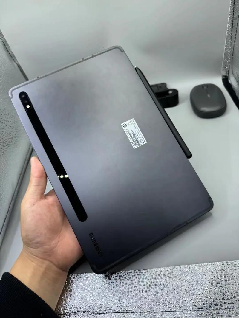 Galaxy Tab S8 – 高刷旗舰平板_资料手册