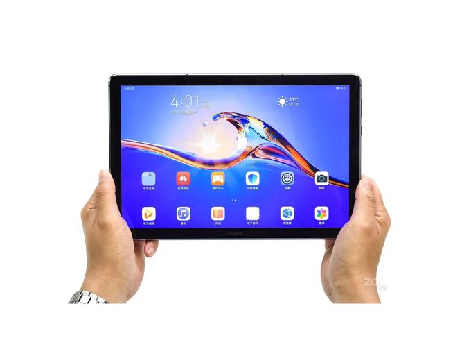 HUAWEI MediaPad M6 10.8英寸 - 影音娱乐平板_资料手册-4 HUAWEI MediaPad M6 10.8英寸 - 影音娱乐平板_资料手册-4