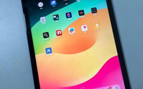 iPad Air (第 5 代) – M1芯片全面屏平板_资料大全
