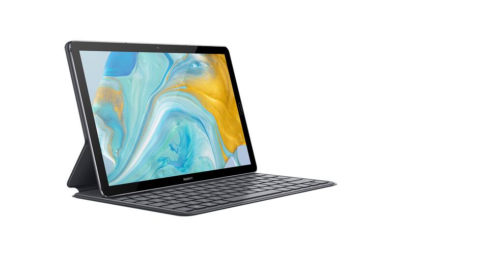HUAWEI MediaPad M6 8.4 英寸 – 影音娱乐平板_资料手册