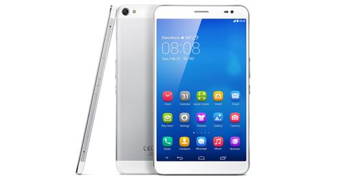 HUAWEI MediaPad T1 8.0 S8-701u – 高清影音平板_百科资料