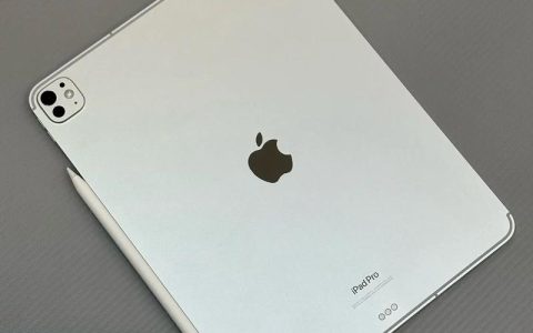 13英寸iPad Pro(M4) – 超强性能平板电脑_资料手册