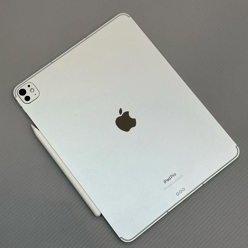 13英寸iPad Pro(M4) – 超强性能平板电脑_资料手册