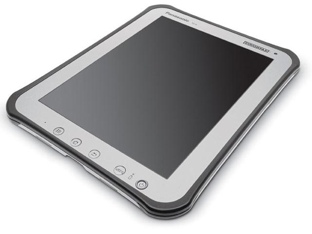 Panasonic FZ-A1 - 三防坚固型平板_百科资料-4