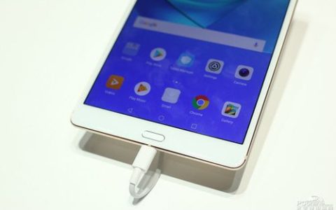 HUAWEI MediaPad M5 8.4 英寸 – 高清影音平板电脑_资料手册