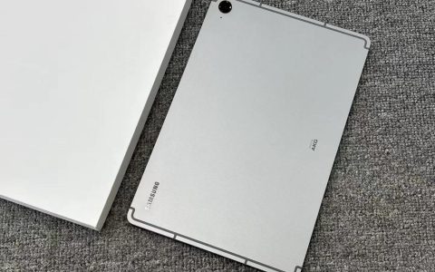 Galaxy Tab S9 FE+ – 高清大屏平板电脑_资料手册