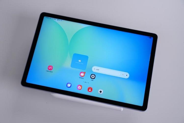 Galaxy Tab S10 FE - 高清影音平板电脑_资料库-2