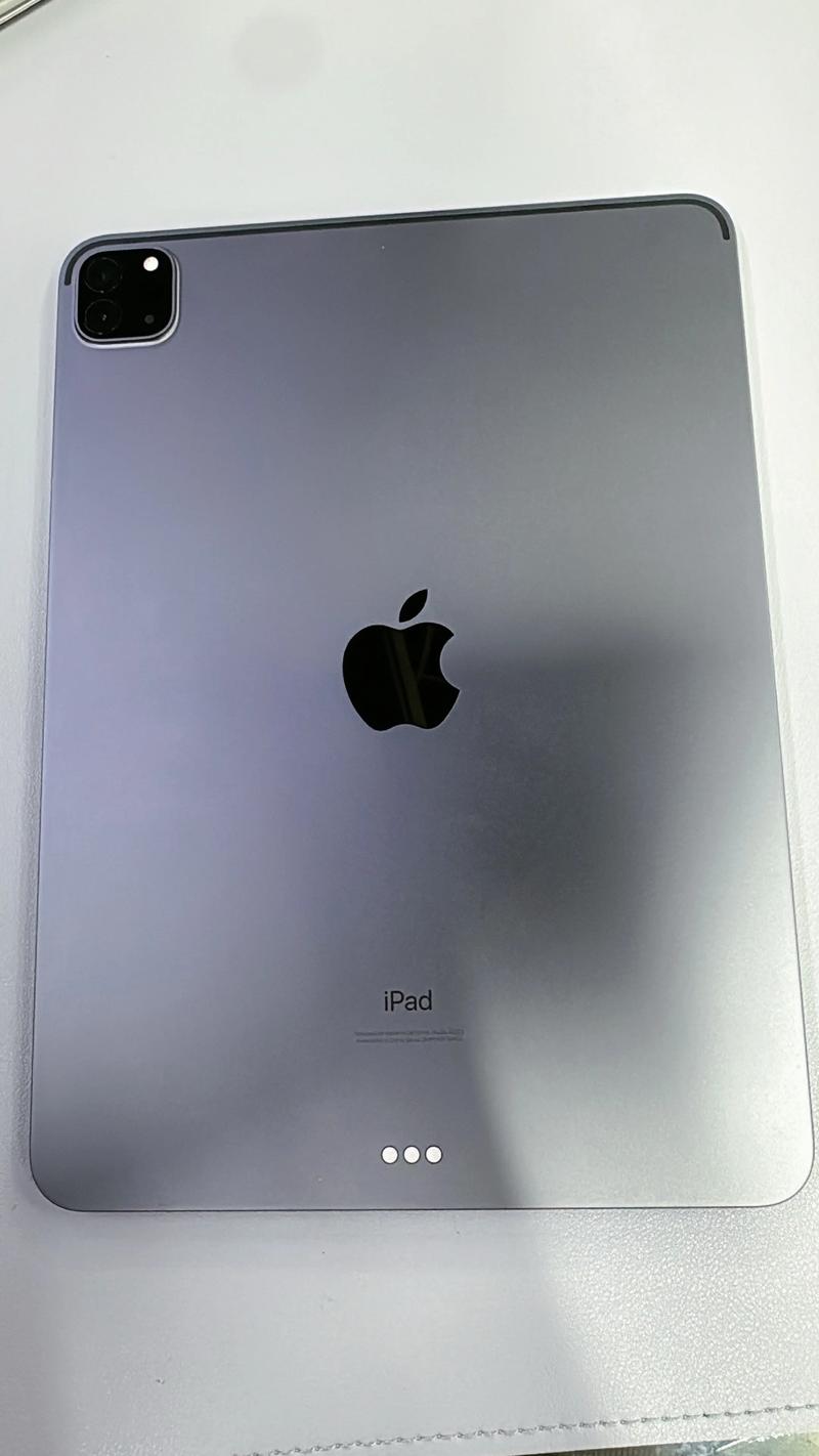 11英寸iPad Pro(第2代) – 全面屏旗舰平板_资料手册