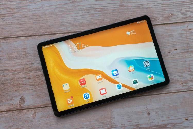 华为 MatePad 2 5G - 全面屏5G平板_资料大全-3