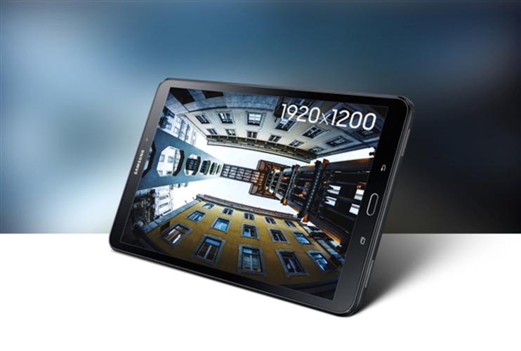 Galaxy Tab A 10.1 - 影音娱乐平板_资料库-2 Galaxy Tab A 10.1 - 影音娱乐平板_资料库-2