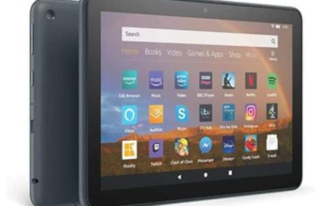 Amazon Fire HD 8（第10代） – 高清影音平板_资料手册