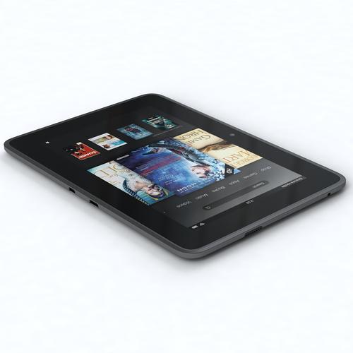 Kindle Fire HD 7（第三代） - 高清阅读平板_百科资料-4