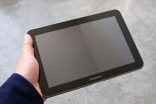 Galaxy Tab 8.9 - 轻薄便携平板_百科资料-2